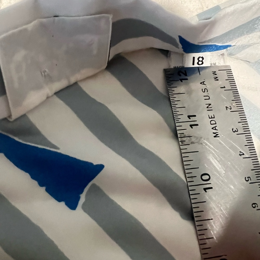 Vintage Shirt Dress - Picture 6 of 8